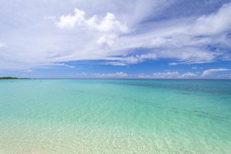 沖縄の海②